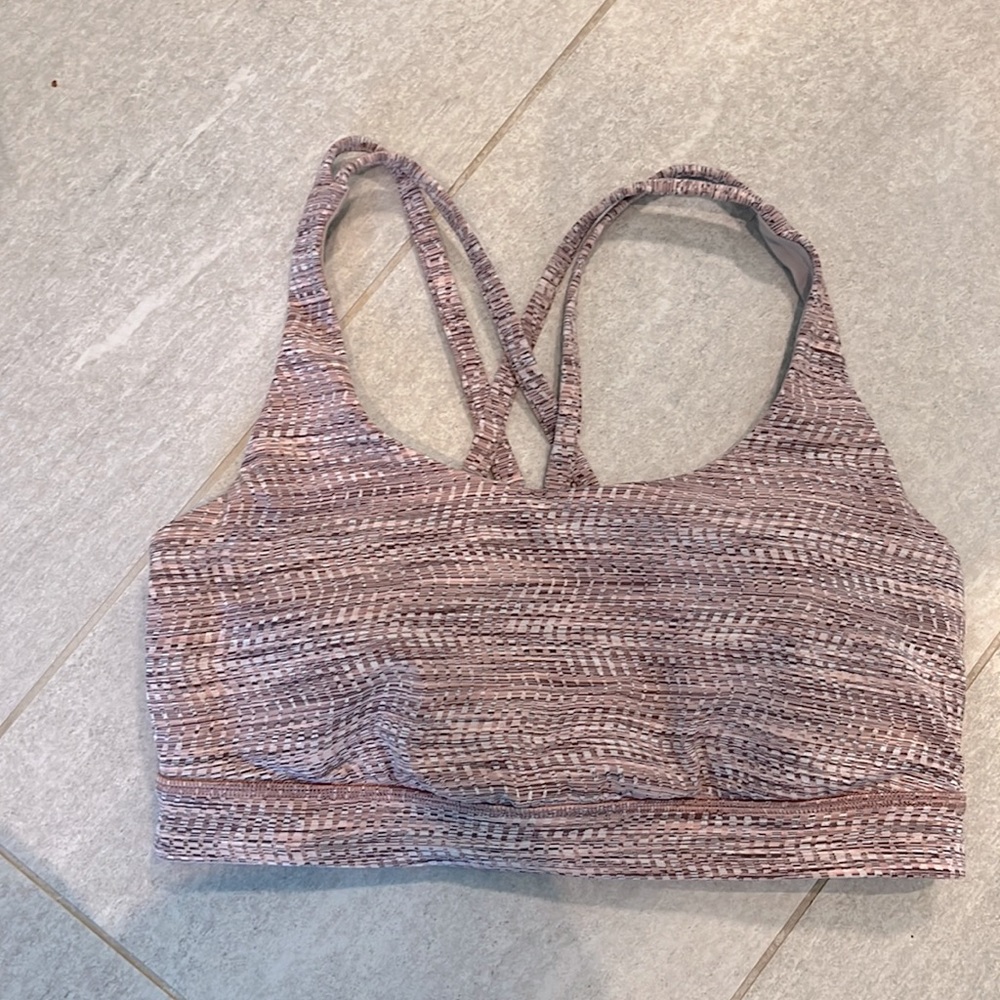 Lululemon Energy Bra